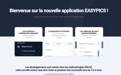 Plateforme d’analyse de la dépense Nouvelle Génération